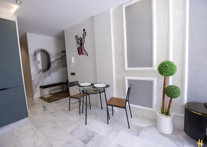 Luxe Ghandi Casablanca