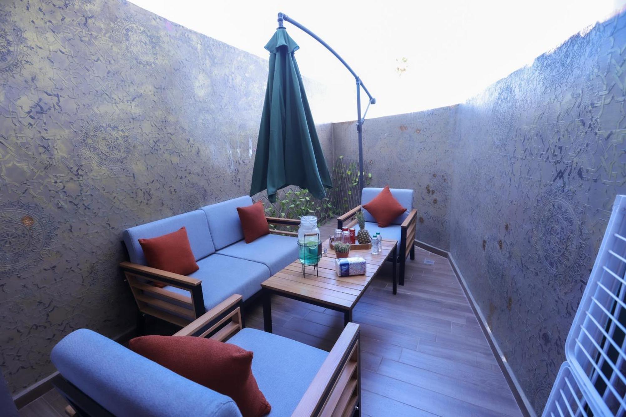 Apartamento Luxe Ghandi *