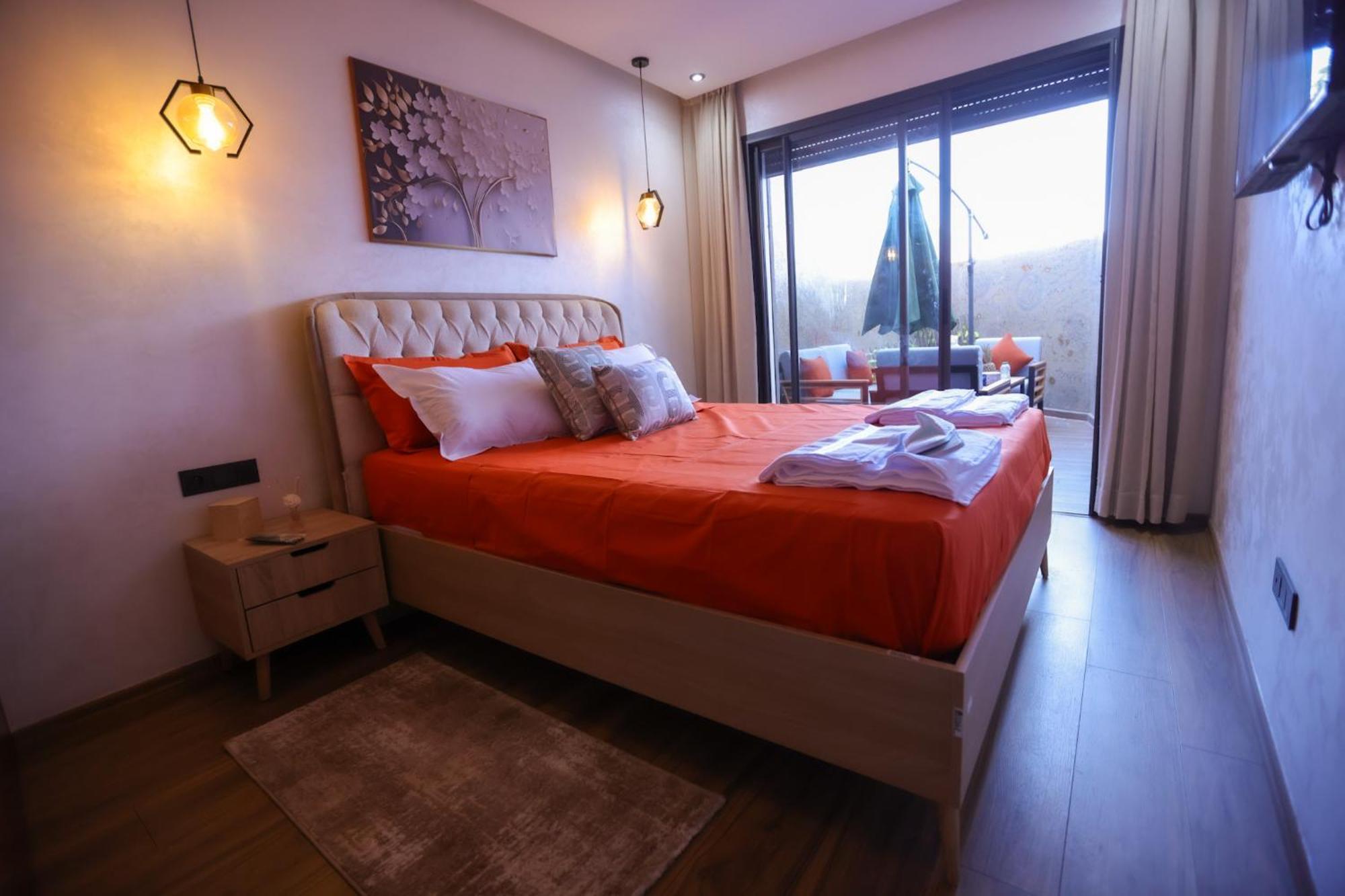 Luxe Ghandi Apartamento