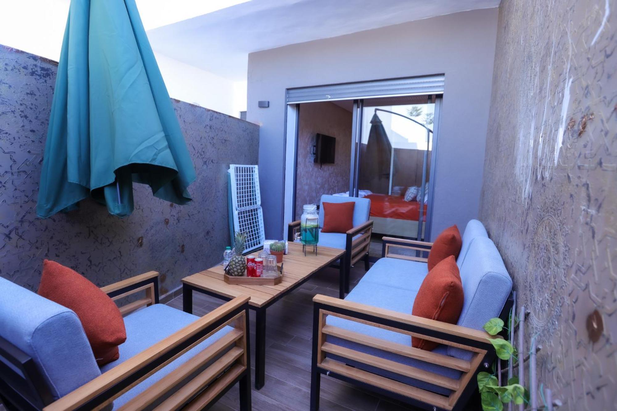 Apartamento Luxe Ghandi